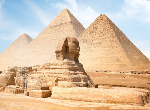 Cairo Classic - Pyramids, Sphinx and Egyptian Museum