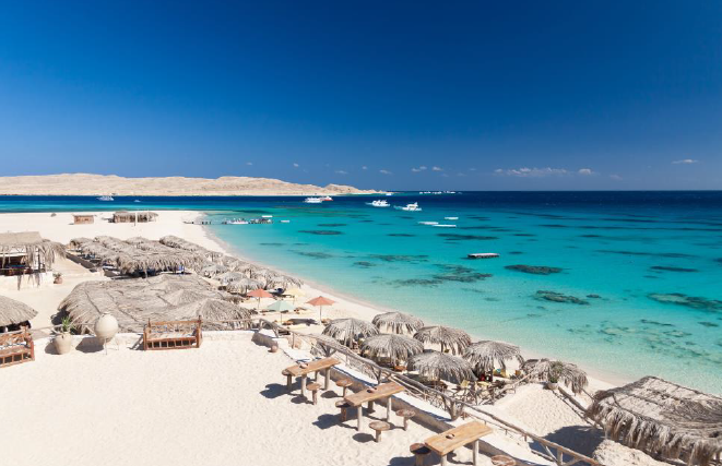 Eden Island - Luxury Beach Escape with Coral Reef Tour