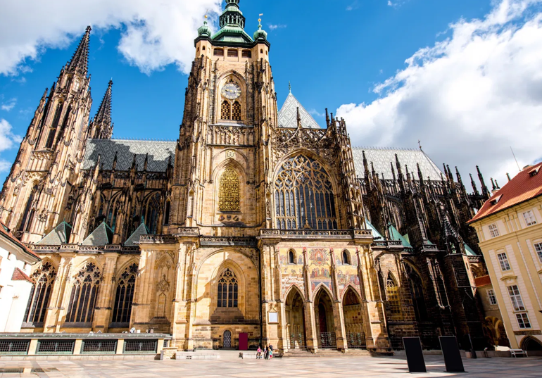 Day 2 – Prague: The City of a Hundred Spires