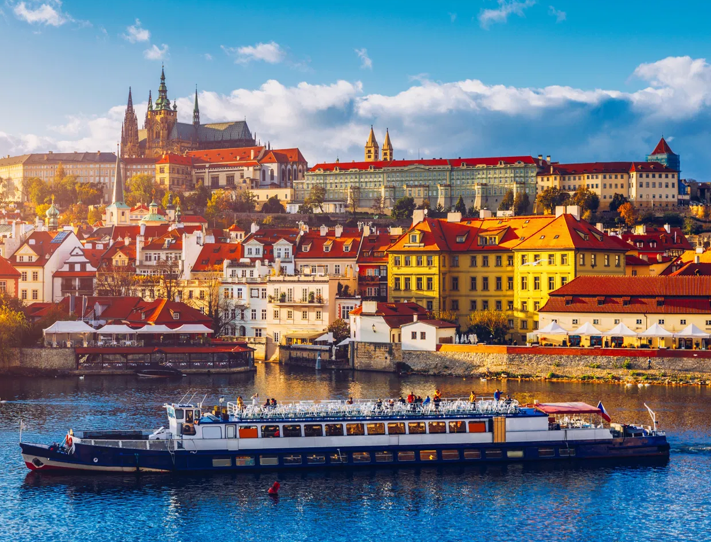 Prague - The City of a Hundred Spires